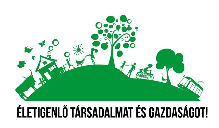 Életigenlő társadalmat és gazdaságot