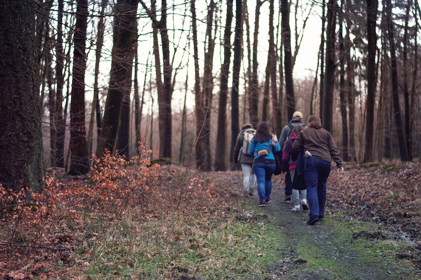Természetjáró Evangélikusok